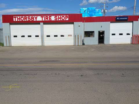 Thorsby Tire Shop Ltd